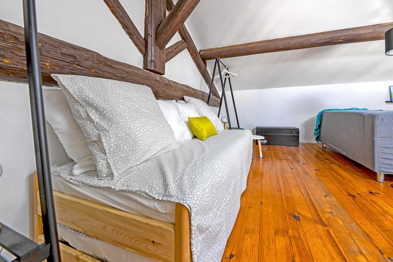 Appartement Romanité Nîmes Esterno foto