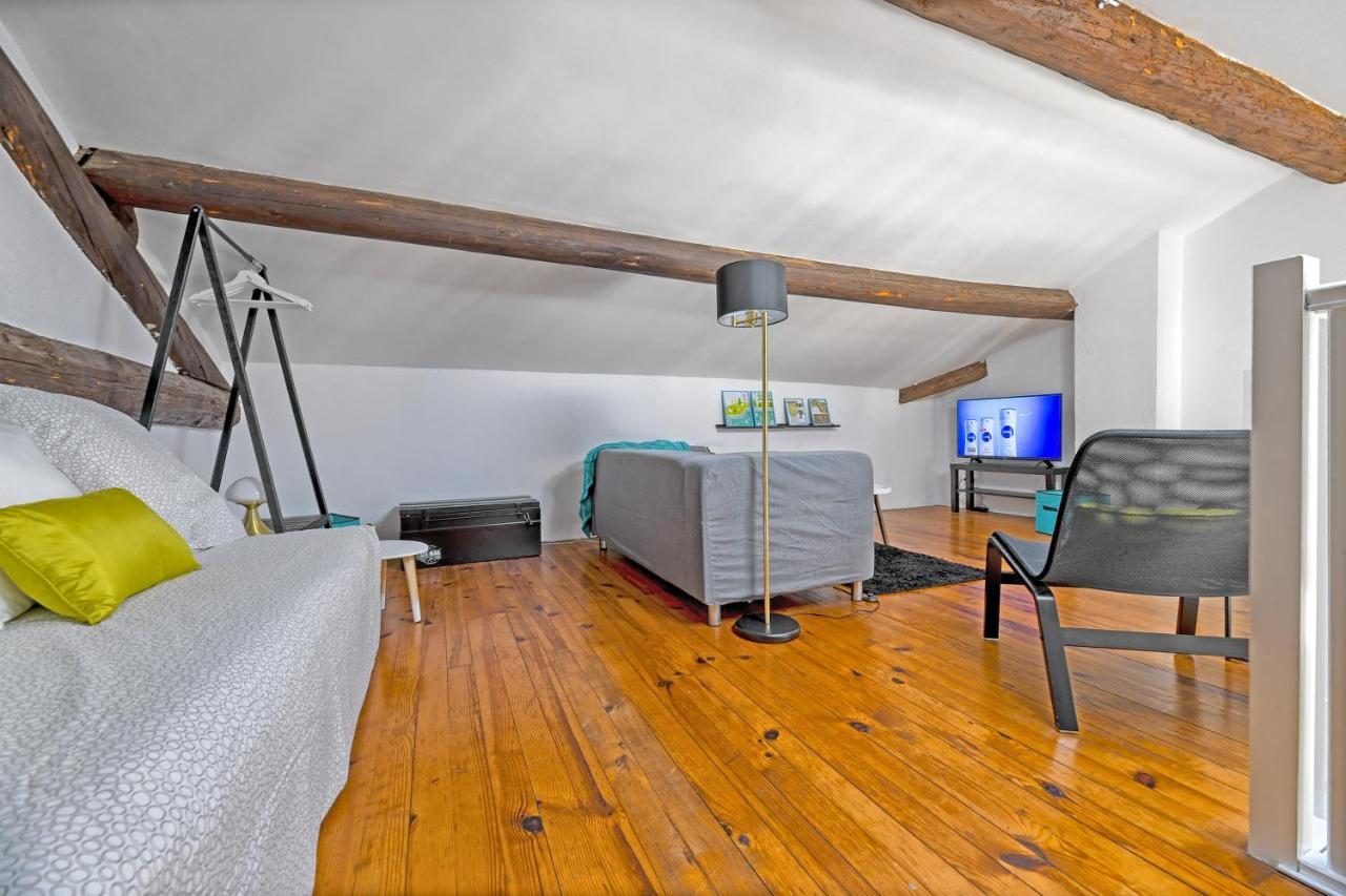 Appartement Romanité Nîmes Esterno foto