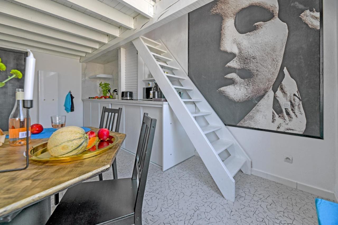 Appartement Romanité Nîmes Esterno foto
