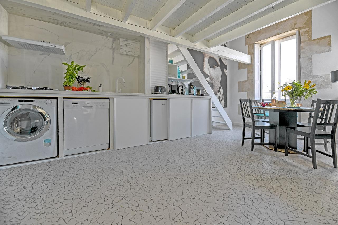 Appartement Romanité Nîmes Esterno foto