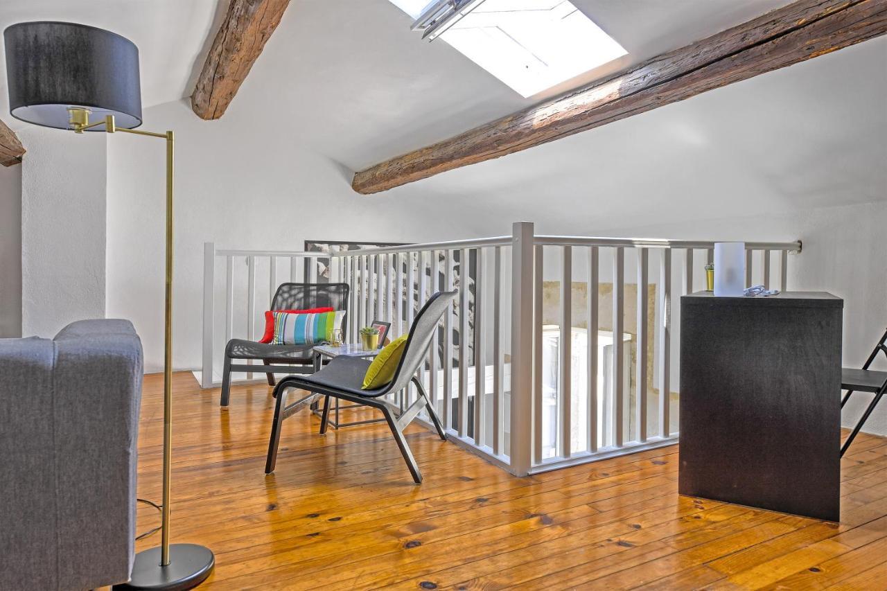 Appartement Romanité Nîmes Esterno foto
