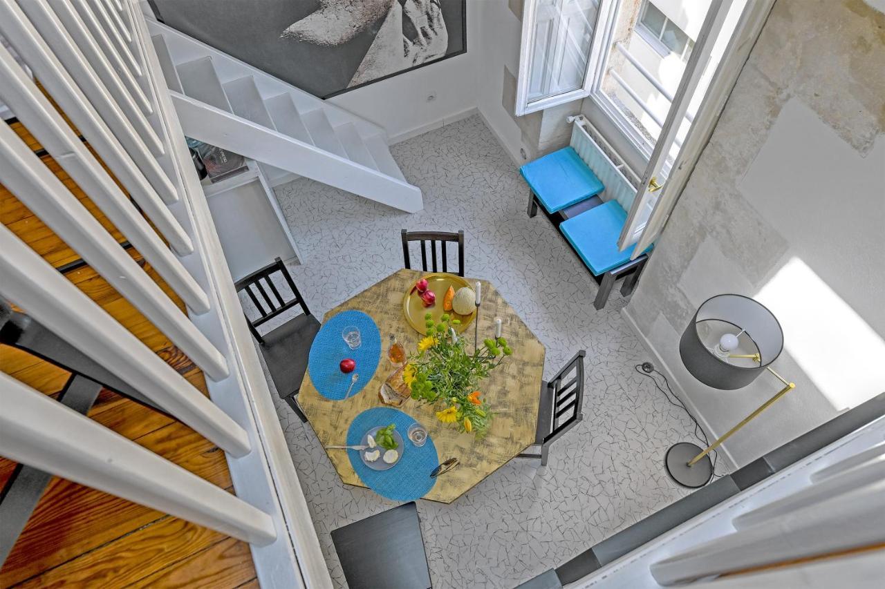 Appartement Romanité Nîmes Esterno foto